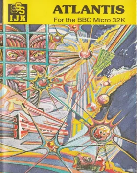 Battle of Atlantis (1982)(IJK)[ATLANTI] box cover front